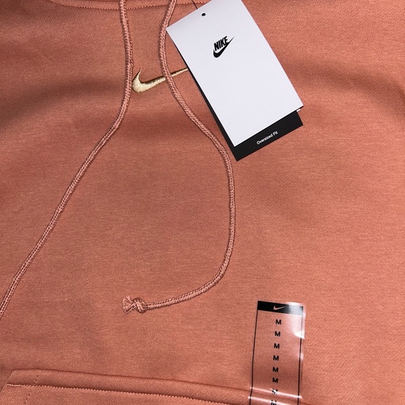 Oversized women’s Nike hoodie - Picture 4 of 4